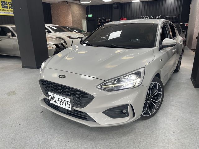 FORD福特 FOCUS  第1張相片