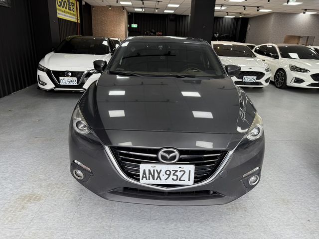 MAZDA馬自達 MAZDA 3  第3張相片
