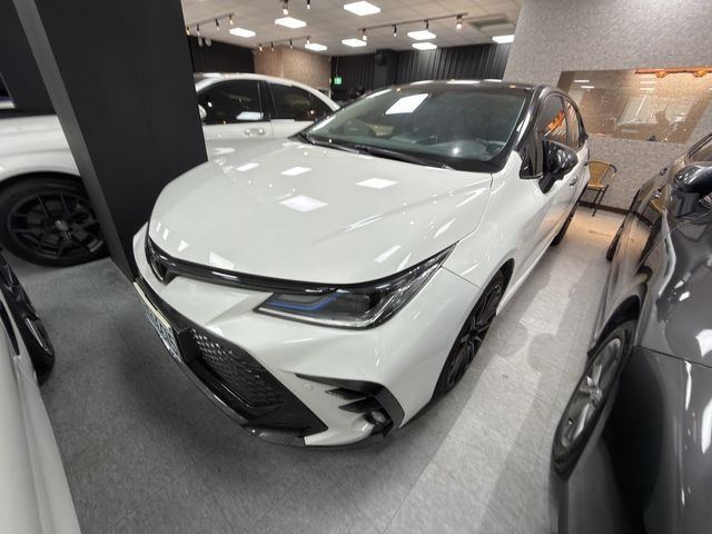 TOYOTA豐田 ALTIS  第1張相片