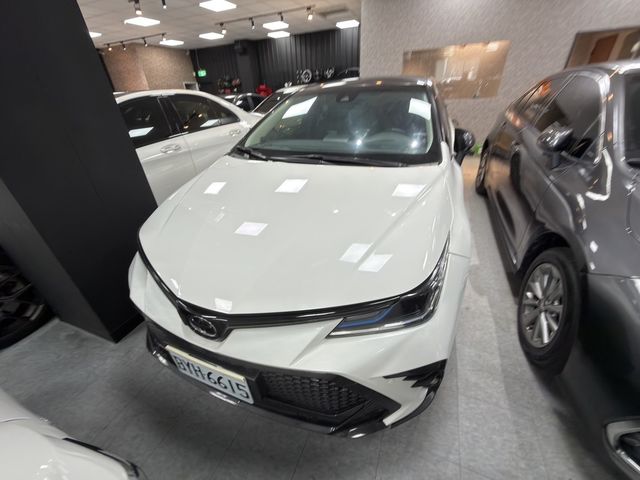 TOYOTA豐田 ALTIS  第3張相片
