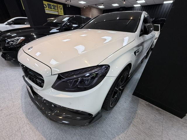 M-BENZ賓士 C300  第1張相片
