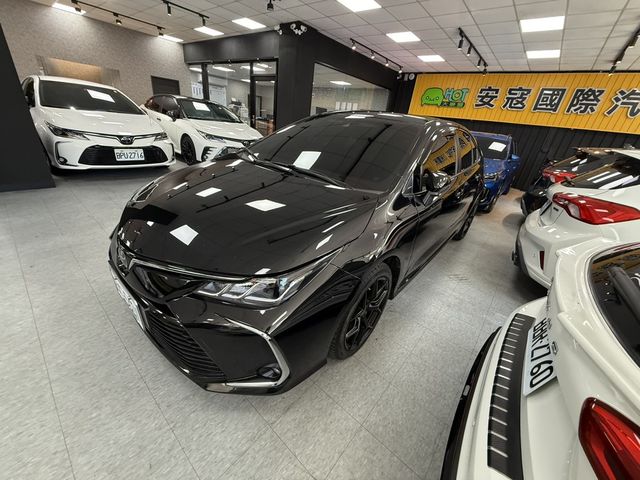 TOYOTA豐田 ALTIS  第1張相片