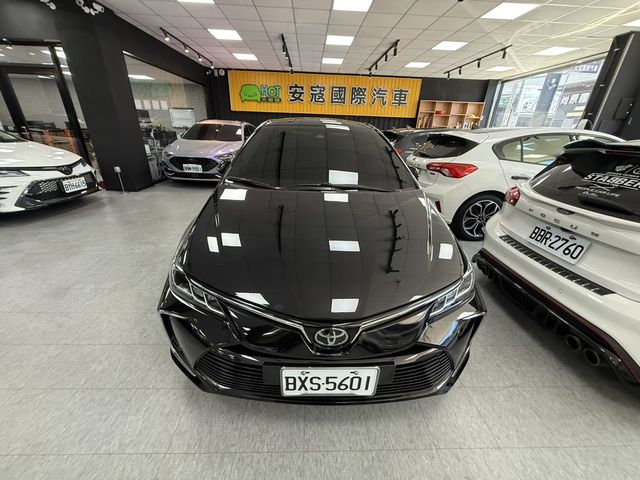 TOYOTA豐田 ALTIS  第3張相片