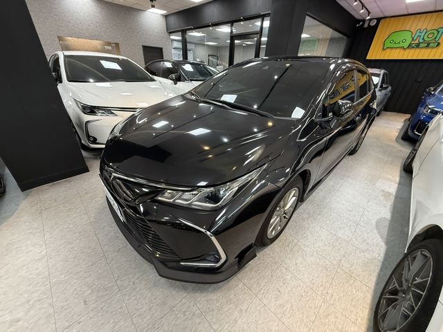 TOYOTA豐田 ALTIS  第1張相片