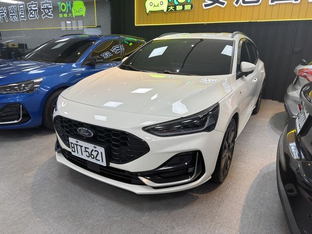 FORD福特 FOCUS WAGON  第1張相片
