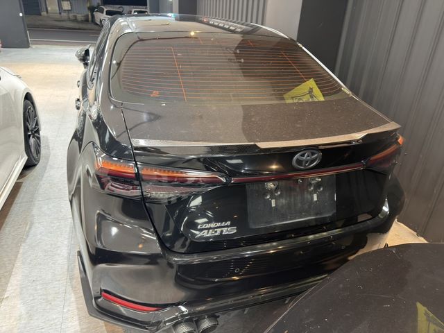 TOYOTA豐田 ALTIS  第4張相片
