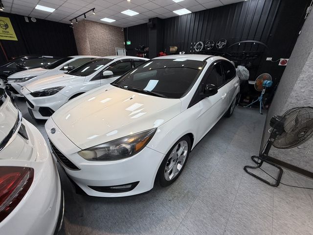 FORD福特 FOCUS  第1張相片