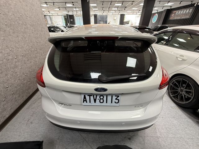 FORD福特 FOCUS  第4張相片