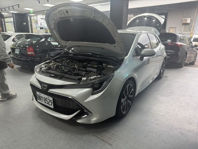 TOYOTA豐田 COROLLA SPORT  第1張相片