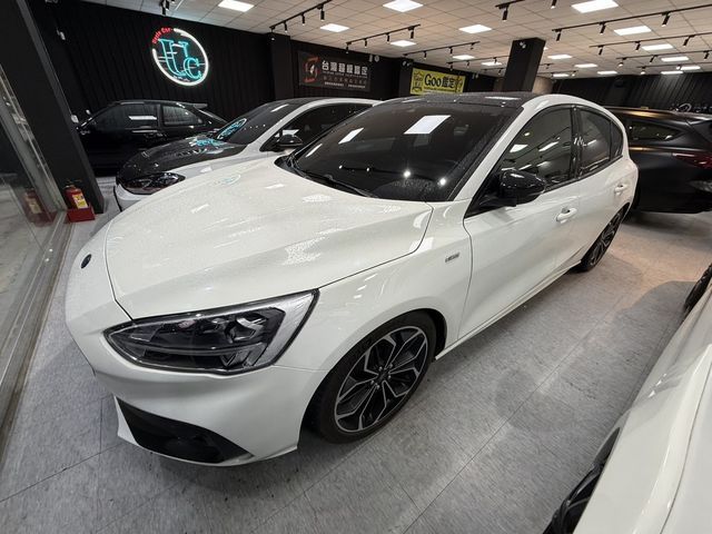 FORD福特 FOCUS  第1張相片