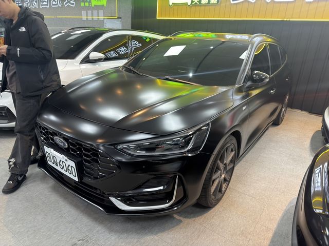 FORD福特 FOCUS WAGON  第1張相片