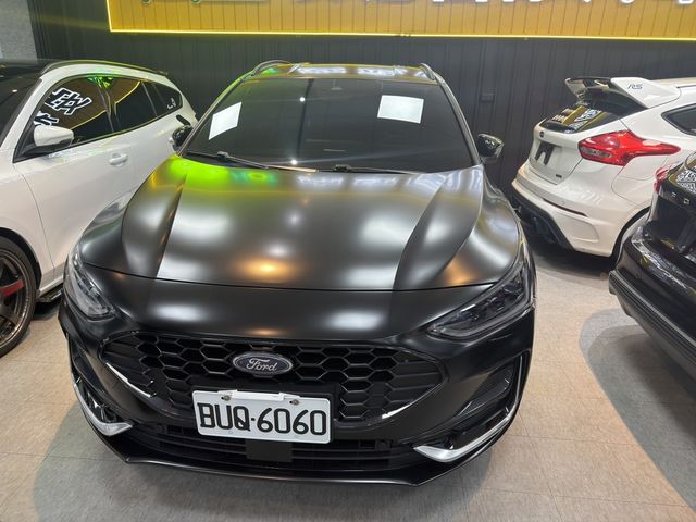 FORD福特 FOCUS WAGON  第3張相片