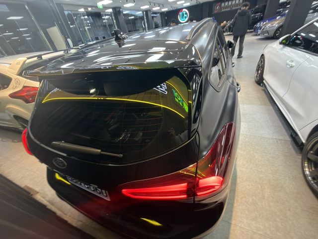 FORD福特 FOCUS WAGON  第4張相片