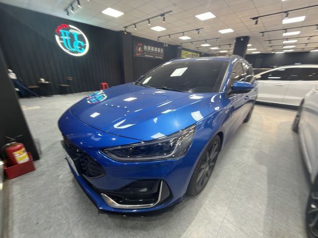 FORD福特 FOCUS WAGON  第1張相片