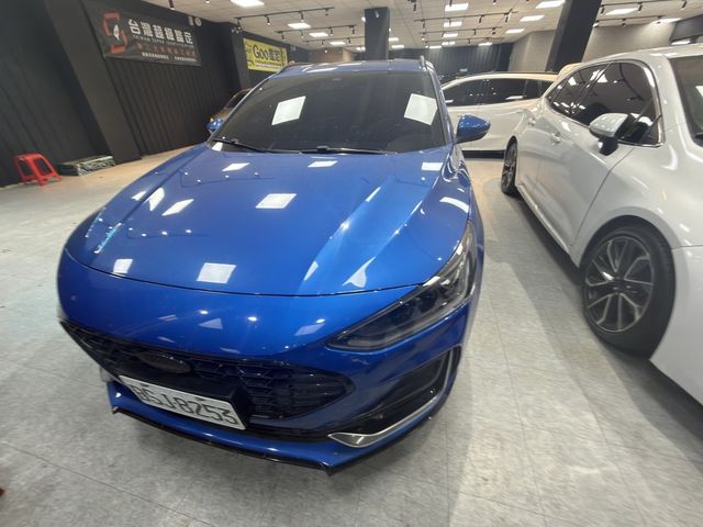 FORD福特 FOCUS WAGON  第3張相片