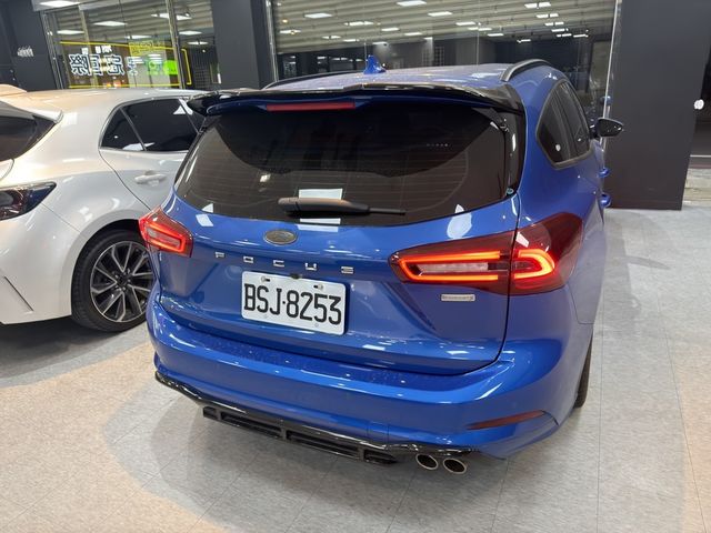 FORD福特 FOCUS WAGON  第4張相片