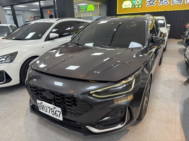 FORD福特 FOCUS WAGON  第1張相片