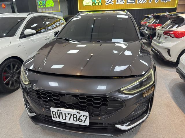 FORD福特 FOCUS WAGON  第3張相片