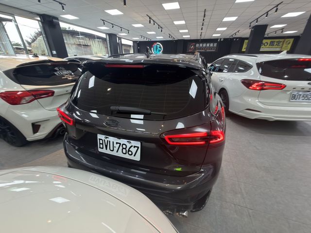 FORD福特 FOCUS WAGON  第4張相片