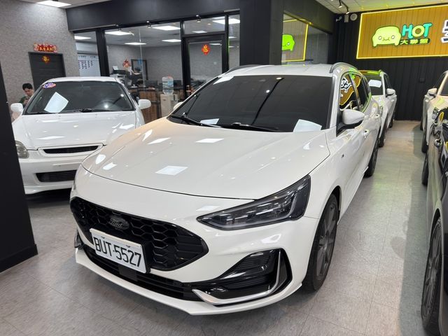 FORD福特 FOCUS WAGON  第1張相片
