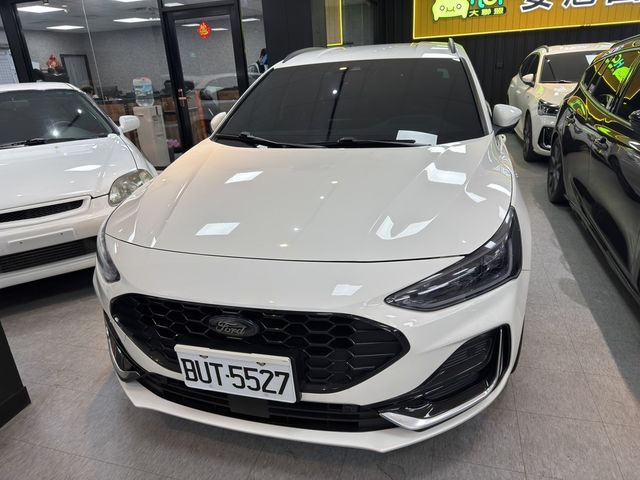 FORD福特 FOCUS WAGON  第3張相片