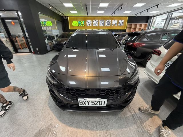 FORD福特 FOCUS WAGON  第3張相片
