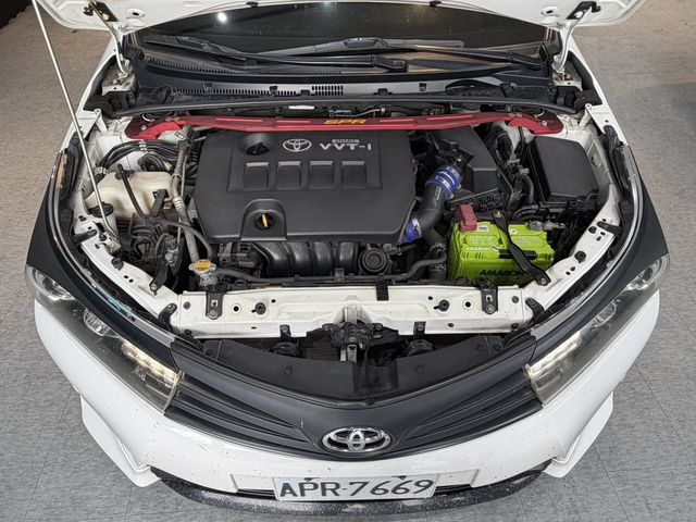 TOYOTA豐田 ALTIS  第6張相片