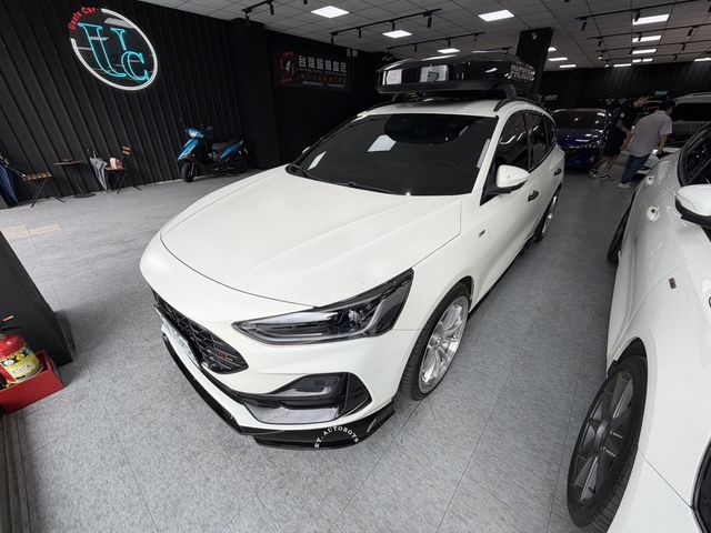 FORD福特 FOCUS WAGON  第1張相片