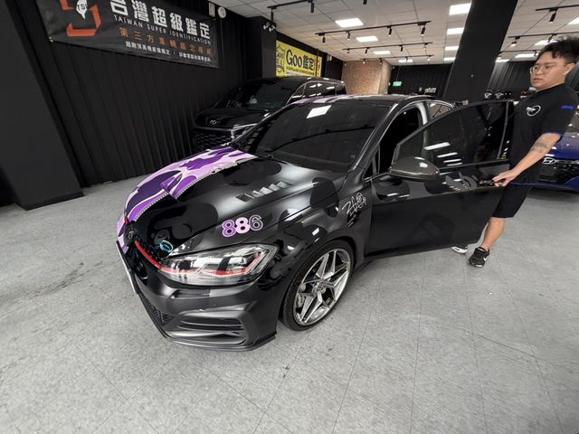 VOLKSWAGEN福斯 GOLF GTI  第1張相片