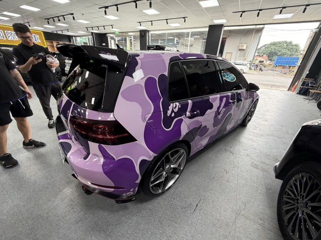 VOLKSWAGEN福斯 GOLF GTI  第2張相片