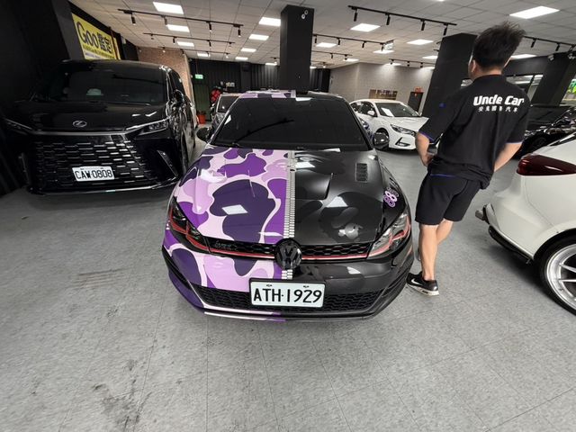 VOLKSWAGEN福斯 GOLF GTI  第3張相片