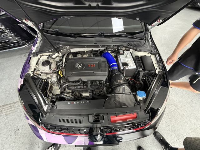 VOLKSWAGEN福斯 GOLF GTI  第5張相片