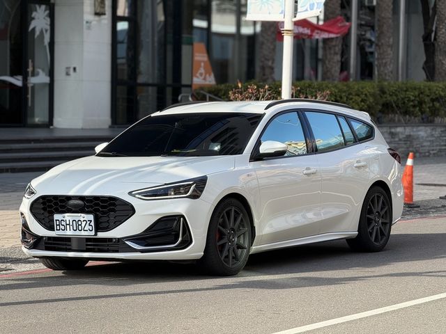 FORD福特 FOCUS WAGON  第1張相片