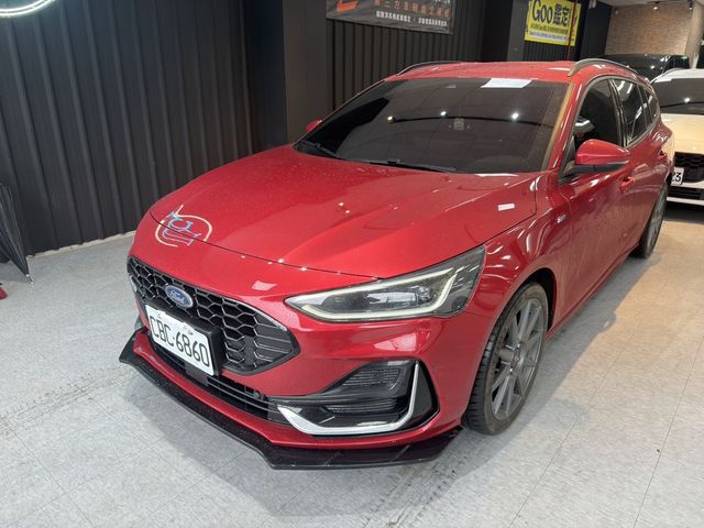 FORD福特 FOCUS WAGON  第1張相片