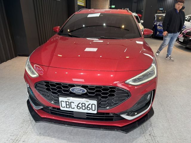 FORD福特 FOCUS WAGON  第3張相片