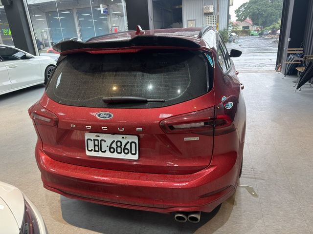 FORD福特 FOCUS WAGON  第4張相片