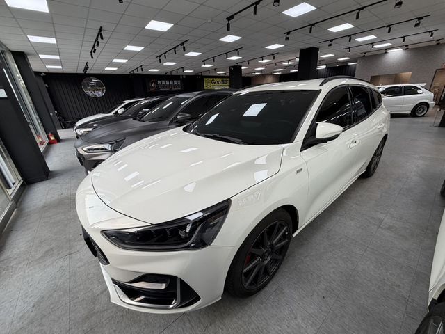 FORD福特 FOCUS WAGON  第1張相片