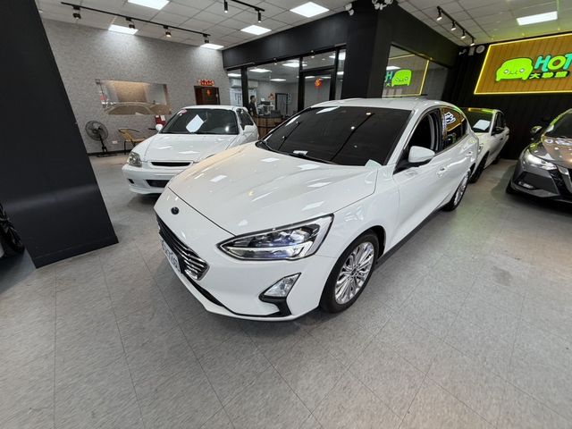 FORD福特 FOCUS  第1張相片
