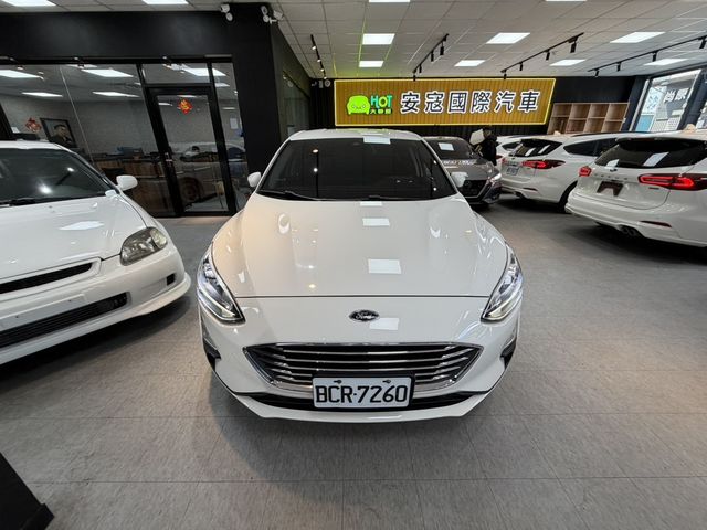FORD福特 FOCUS  第3張相片