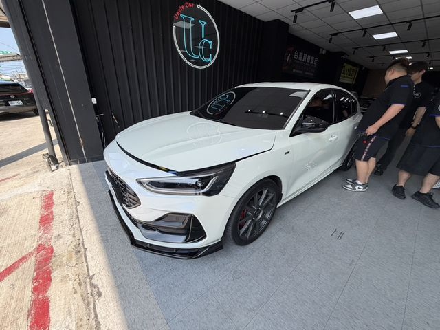 FORD福特 FOCUS  第1張相片