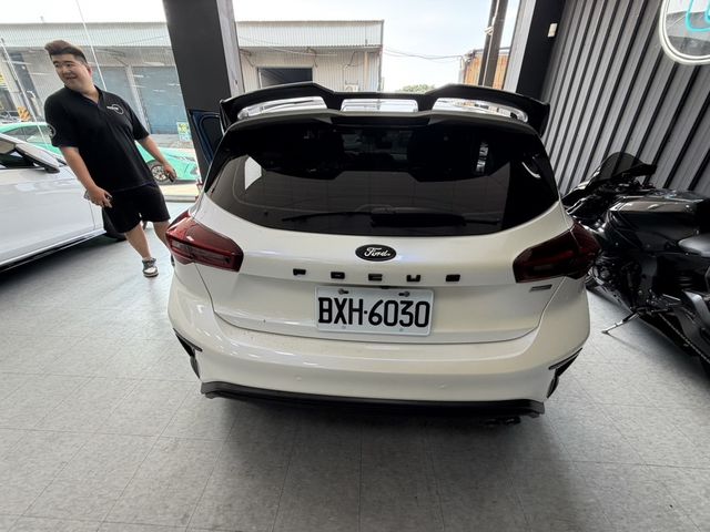 FORD福特 FOCUS  第4張相片