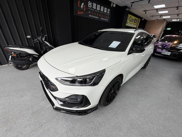 FORD福特 FOCUS WAGON  第1張相片
