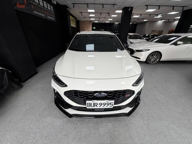 FORD福特 FOCUS WAGON  第3張相片