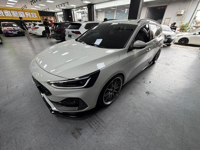 FORD福特 FOCUS WAGON  第1張相片