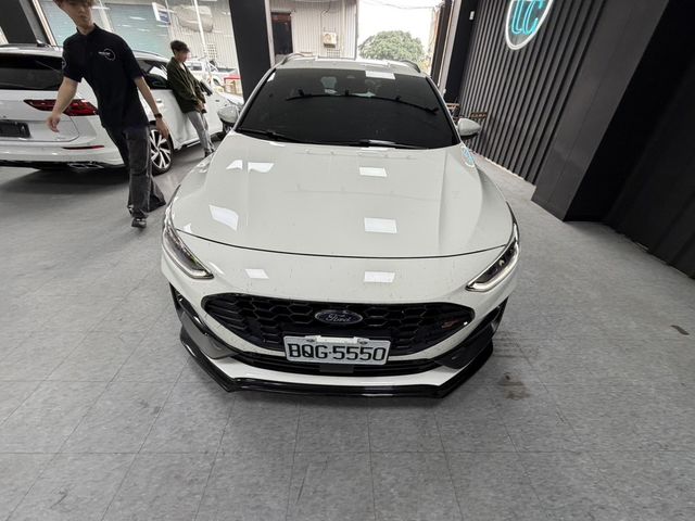 FORD福特 FOCUS WAGON  第3張相片