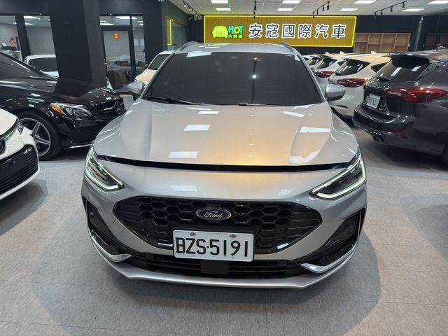FORD福特 FOCUS WAGON  第3張相片