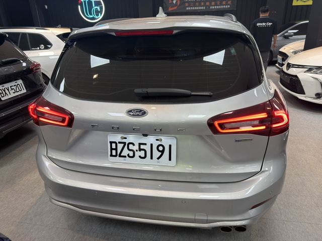 FORD福特 FOCUS WAGON  第4張相片