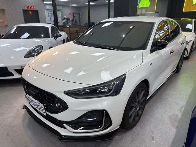 FORD福特 FOCUS  第1張相片
