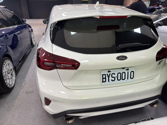 FORD福特 FOCUS  第4張相片