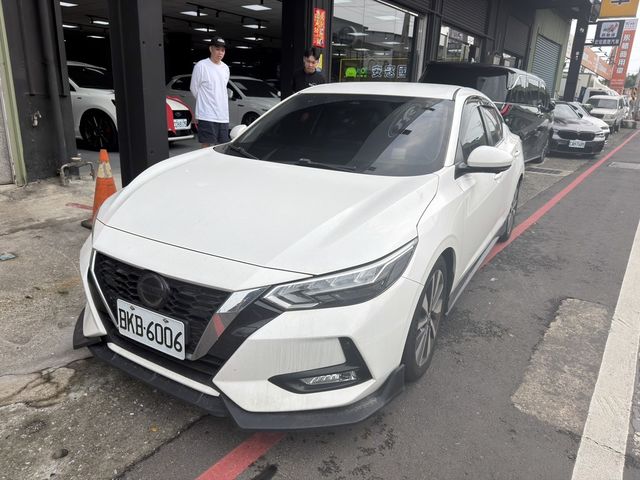 NISSAN日產 SENTRA  第1張相片